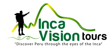 Logo Inca Vision Tours