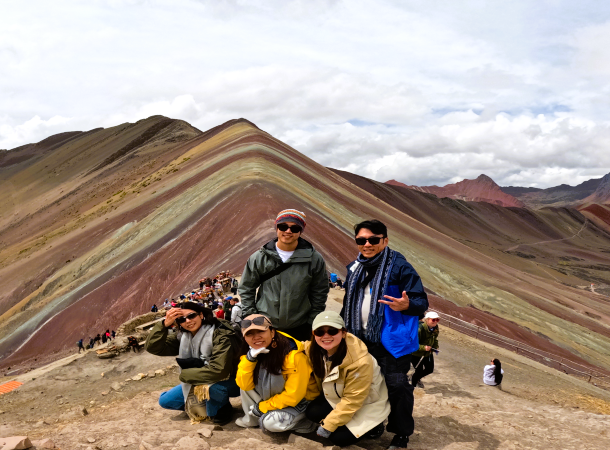 Rainbow Mountain