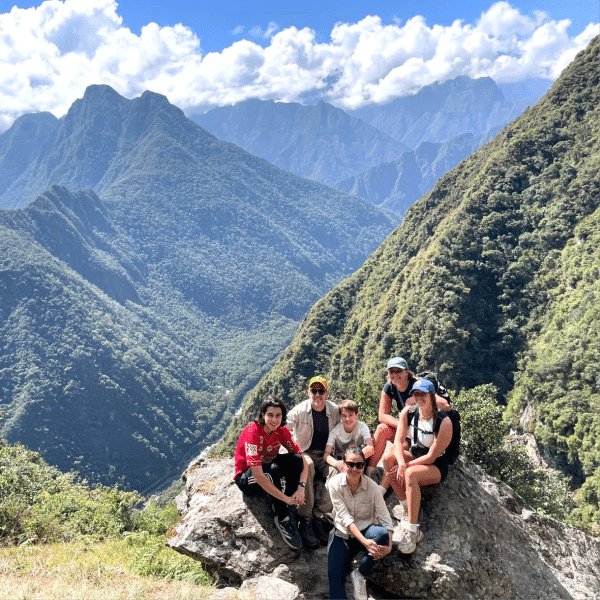 Short Inca Trail