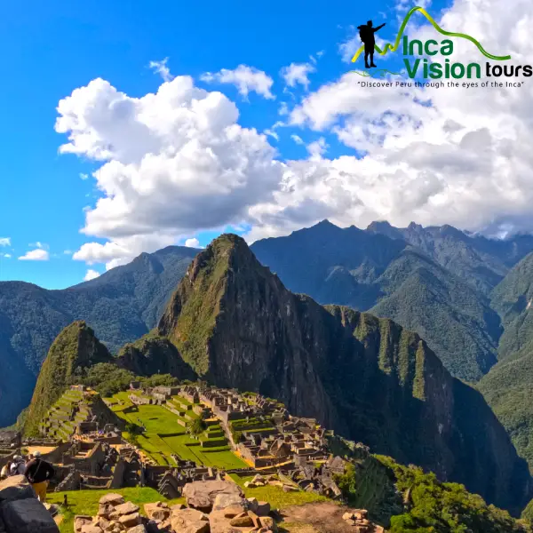 Machu Picchu 2-Day Tour