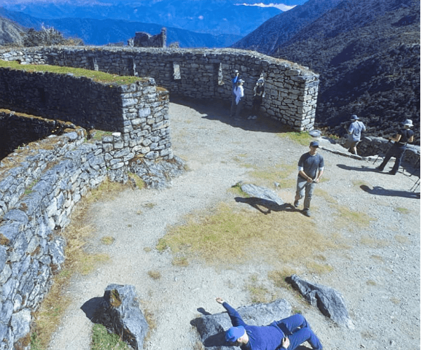 Trek Classic inca trail