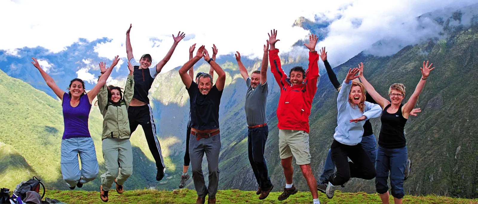 Classic inca Trail trek 4 days