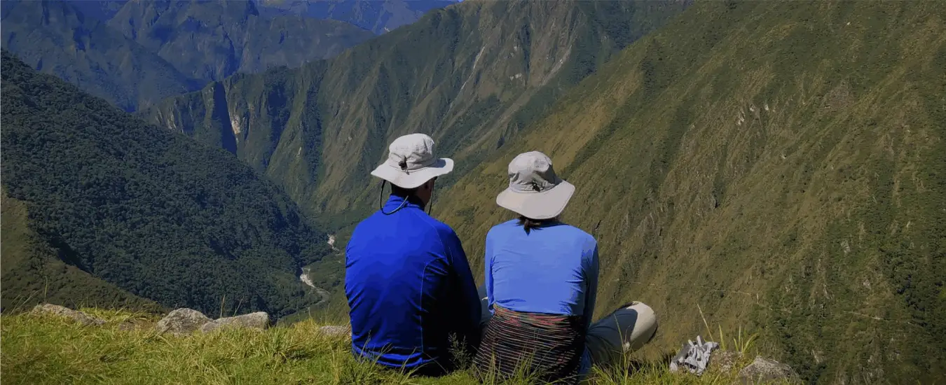 Short Inca trail 2 day