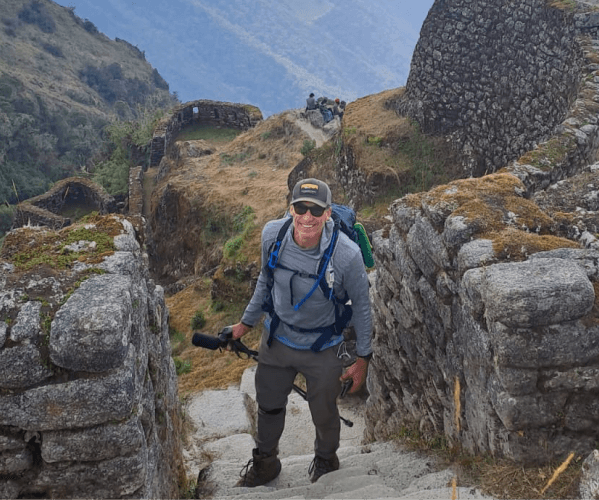 Inca Trail to Machu Picchu