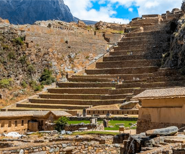 Sacred Valley Machu Picchu