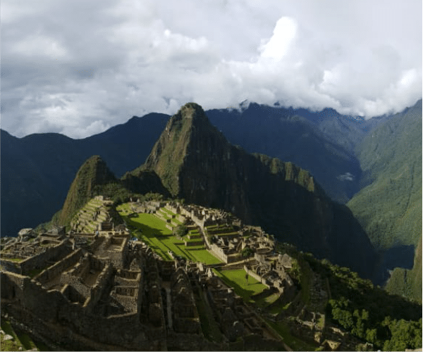 Sacred Valley Machu Picchu