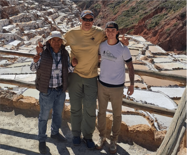 Sacred Valley Machu Picchu