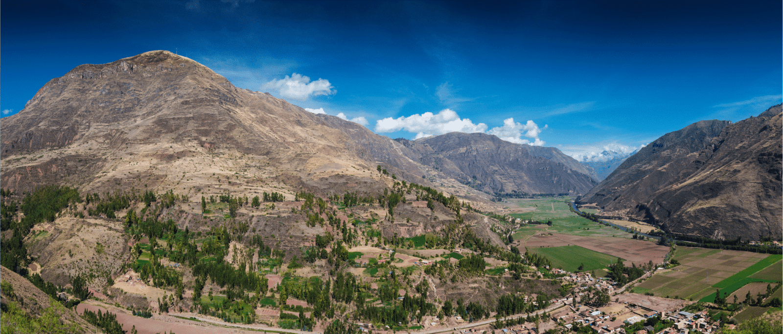 Sacred Valley Machu Picchu