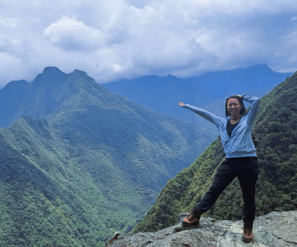 Short Inca Trail vinicunca