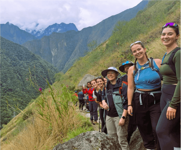 Short Inca Trail