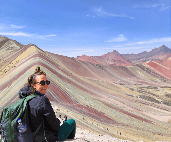 Vinicunca - Short Inca Trail
