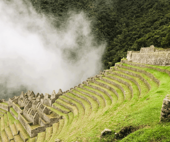 Vinicunca + Short Inca Trail