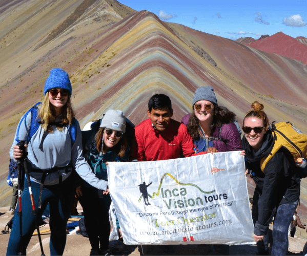 Short Inca Trail Vinicunca