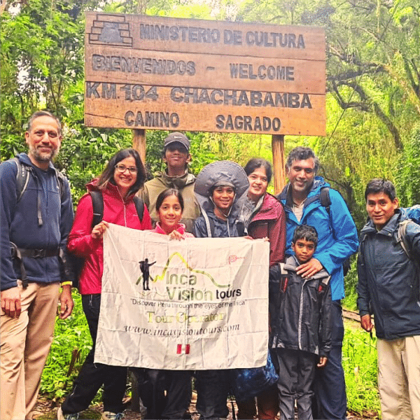 Short Inca Trail
