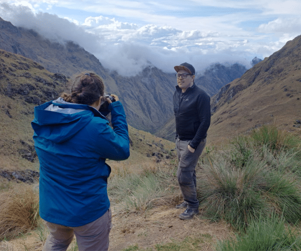 Inca Trail to Machu Picchu
